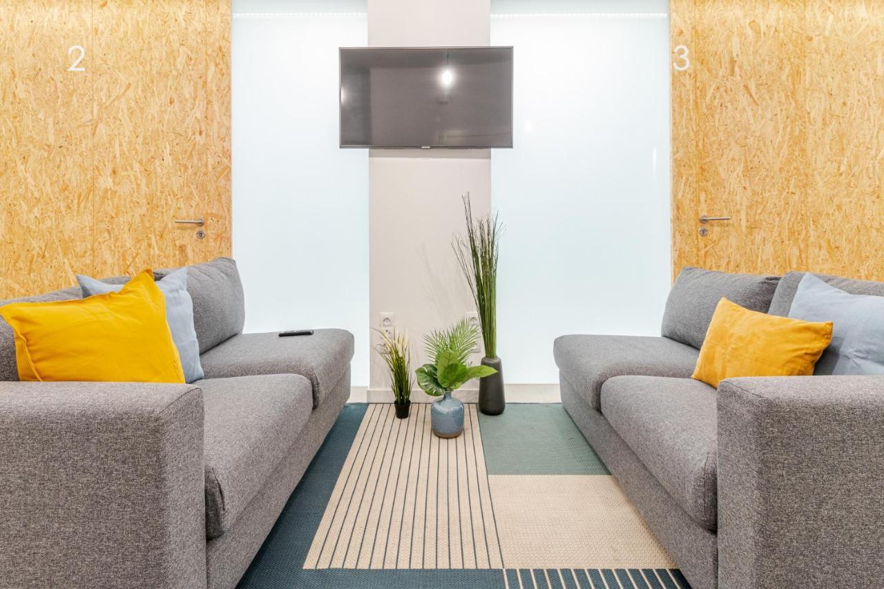Flatguest Paez Suites Las Palmas de Gran Canaria Dış mekan fotoğraf