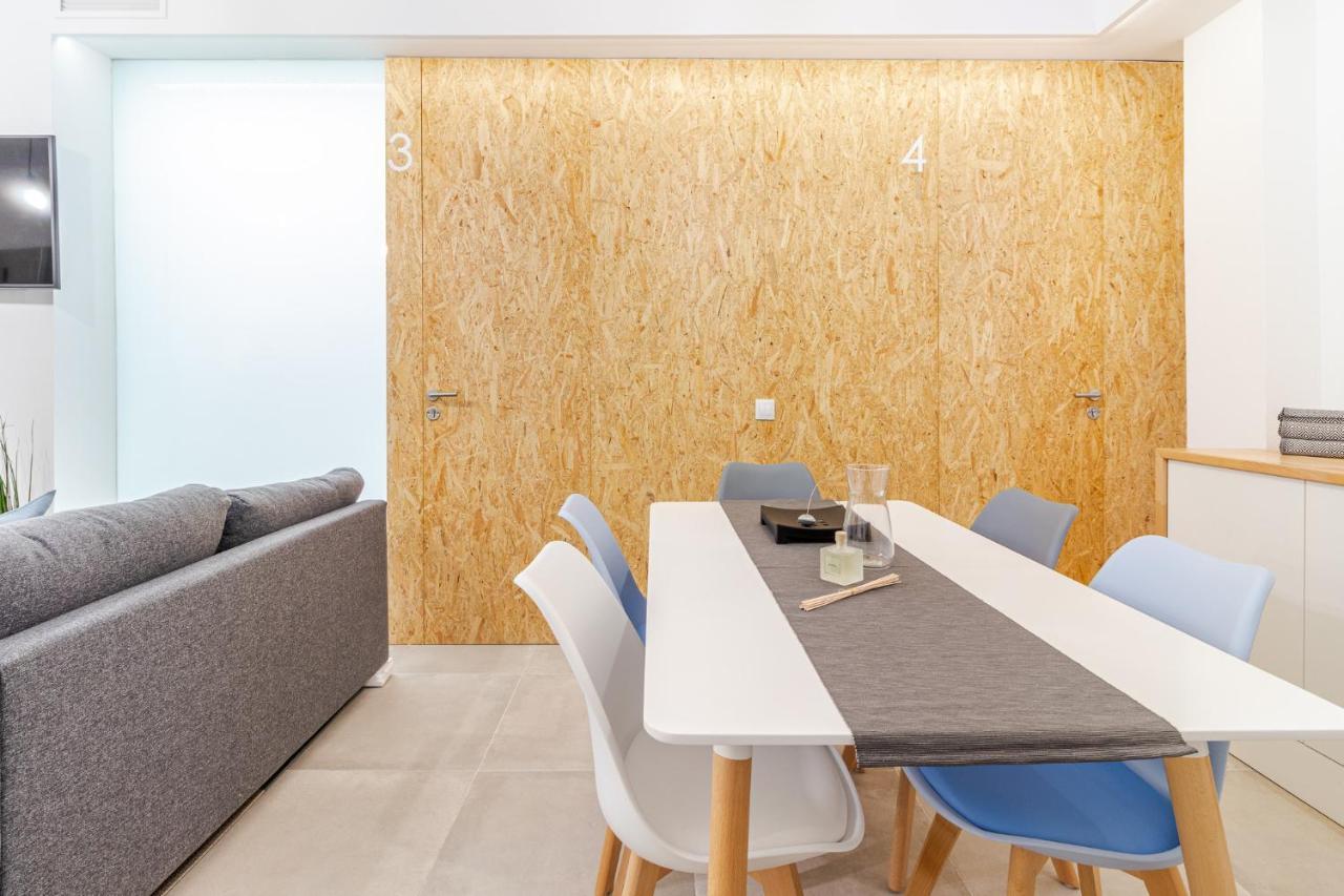 Flatguest Paez Suites Las Palmas de Gran Canaria Dış mekan fotoğraf