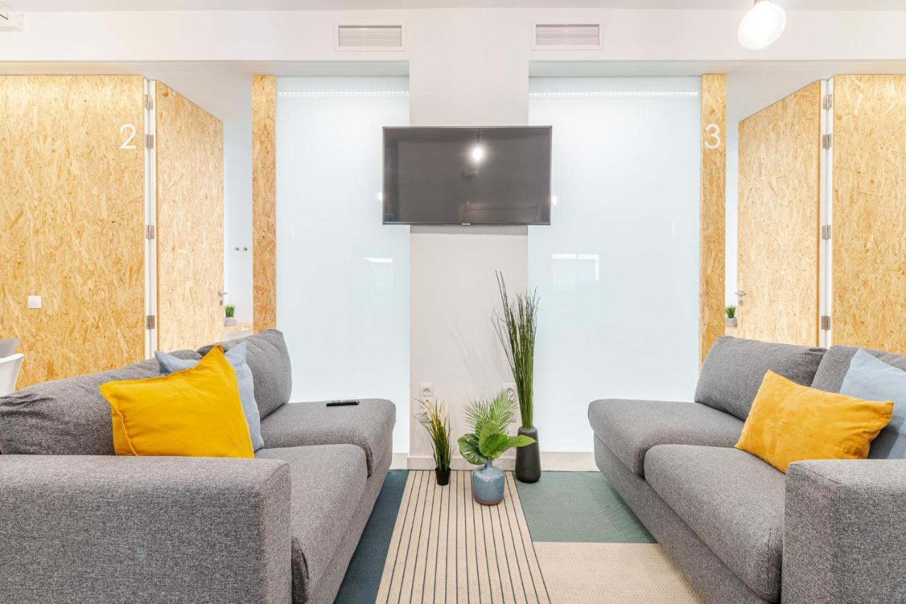 Flatguest Paez Suites Las Palmas de Gran Canaria Dış mekan fotoğraf