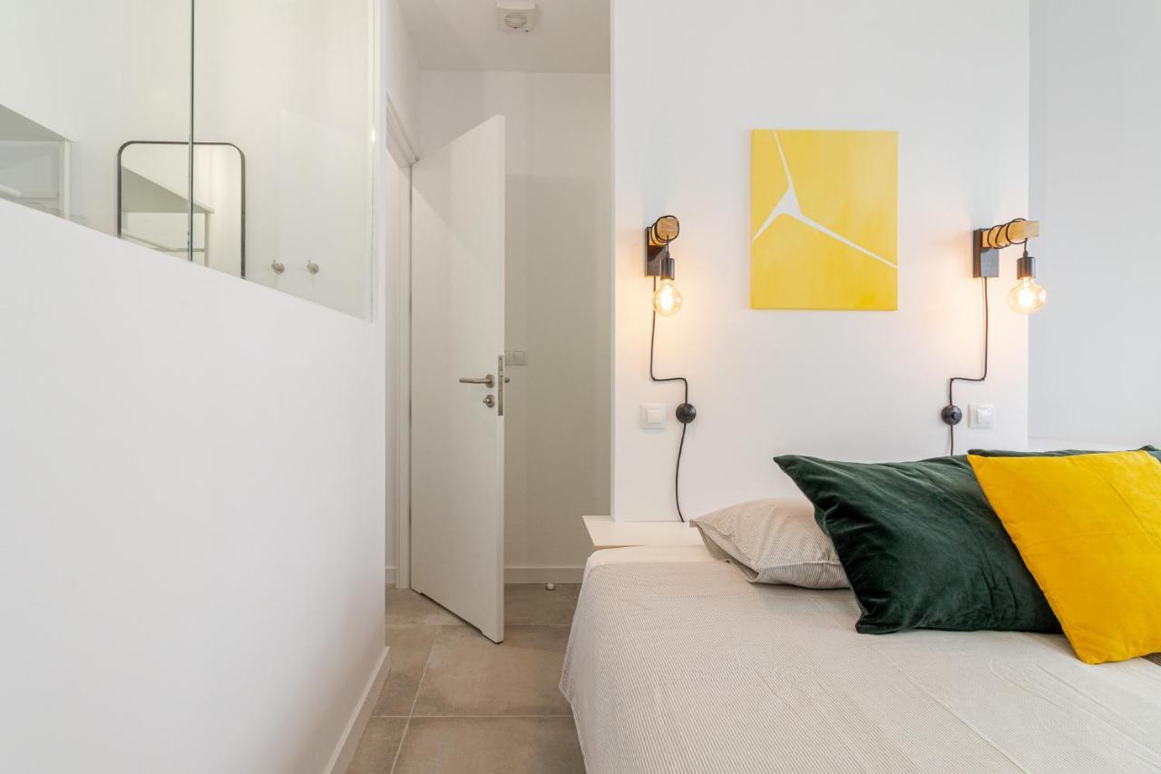 Flatguest Paez Suites Las Palmas de Gran Canaria Dış mekan fotoğraf