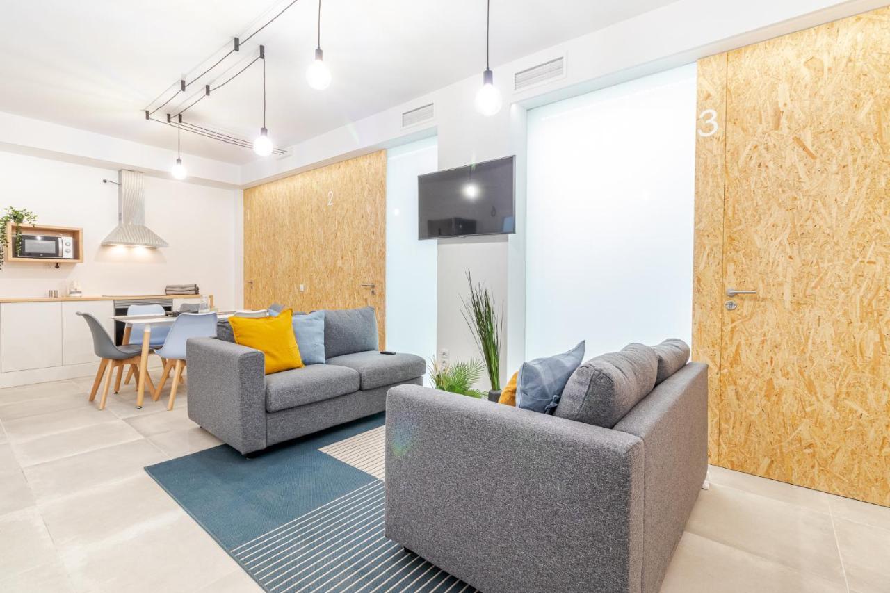 Flatguest Paez Suites Las Palmas de Gran Canaria Dış mekan fotoğraf