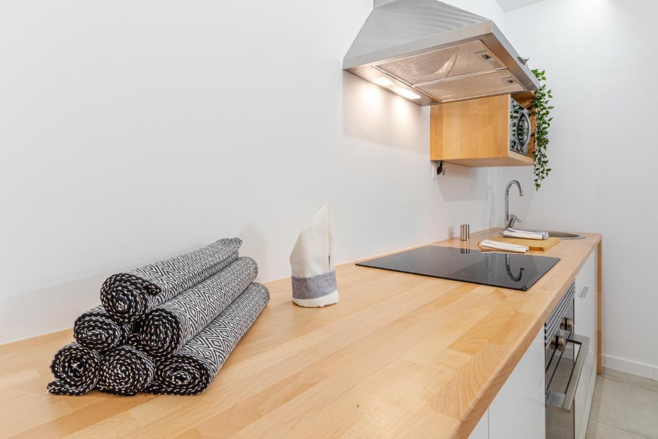 Flatguest Paez Suites Las Palmas de Gran Canaria Dış mekan fotoğraf