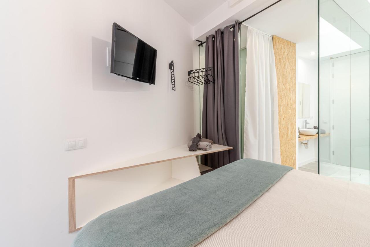 Flatguest Paez Suites Las Palmas de Gran Canaria Dış mekan fotoğraf