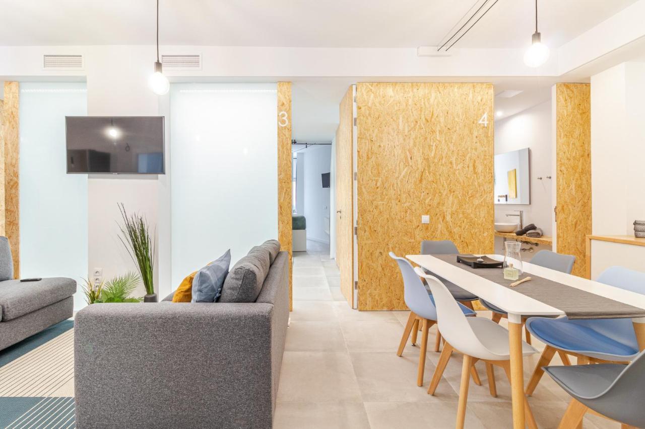Flatguest Paez Suites Las Palmas de Gran Canaria Dış mekan fotoğraf