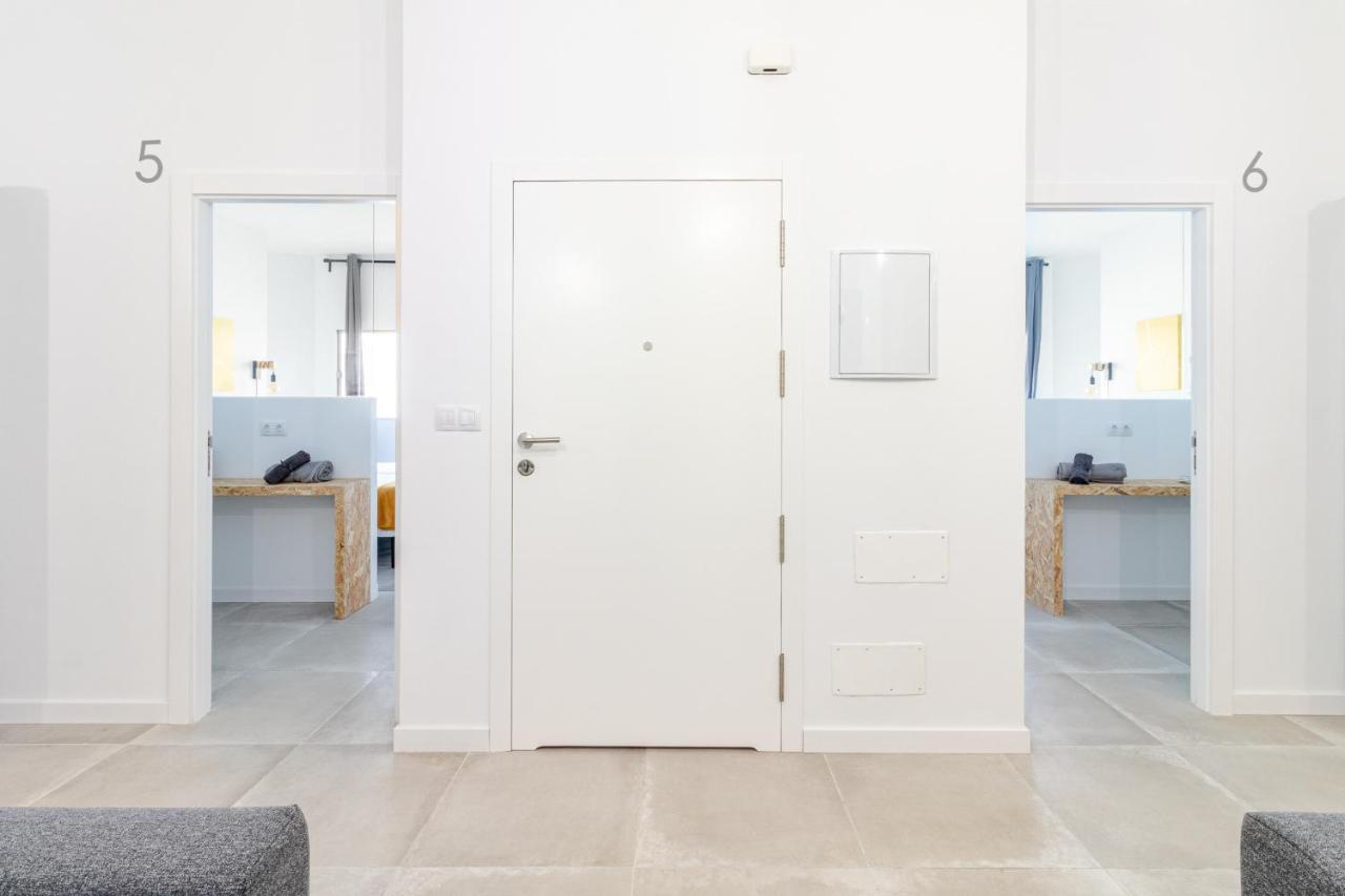 Flatguest Paez Suites Las Palmas de Gran Canaria Dış mekan fotoğraf