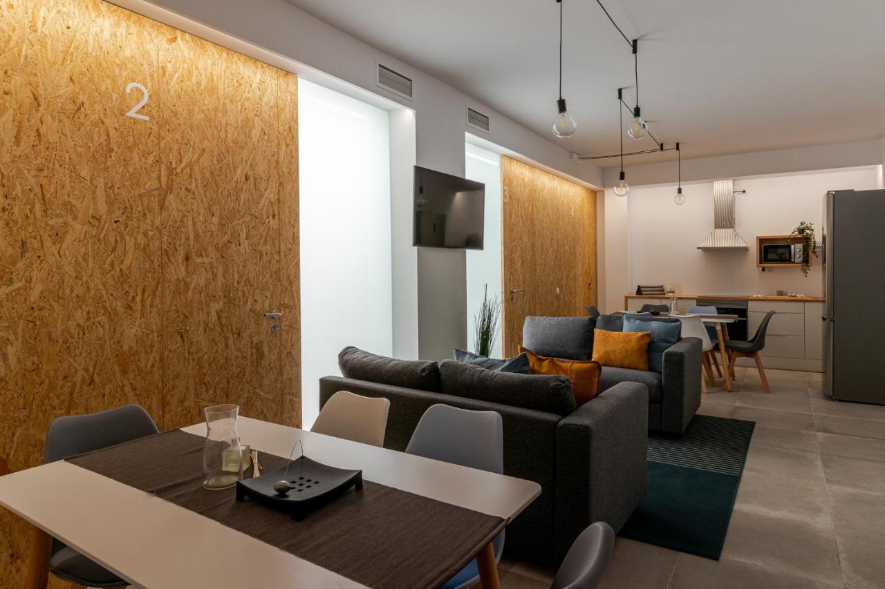 Flatguest Paez Suites Las Palmas de Gran Canaria Dış mekan fotoğraf