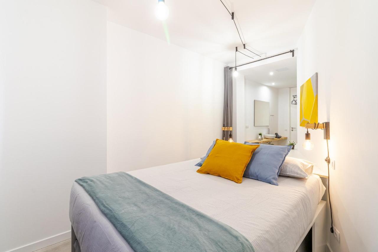 Flatguest Paez Suites Las Palmas de Gran Canaria Dış mekan fotoğraf