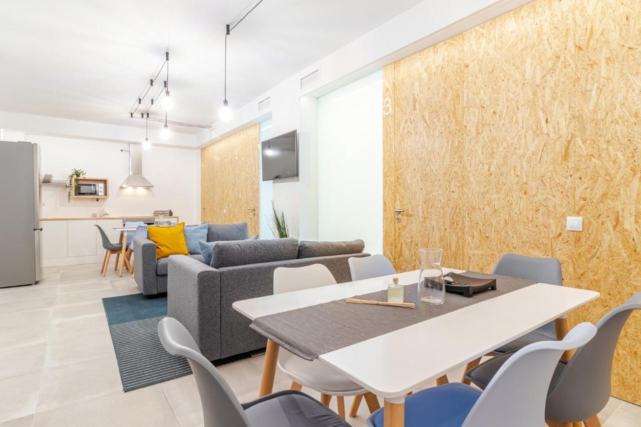 Flatguest Paez Suites Las Palmas de Gran Canaria Dış mekan fotoğraf