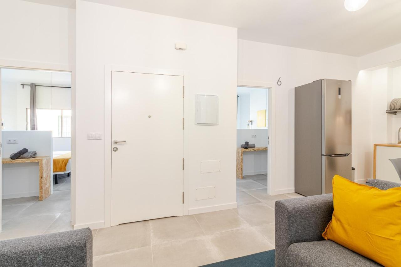 Flatguest Paez Suites Las Palmas de Gran Canaria Dış mekan fotoğraf