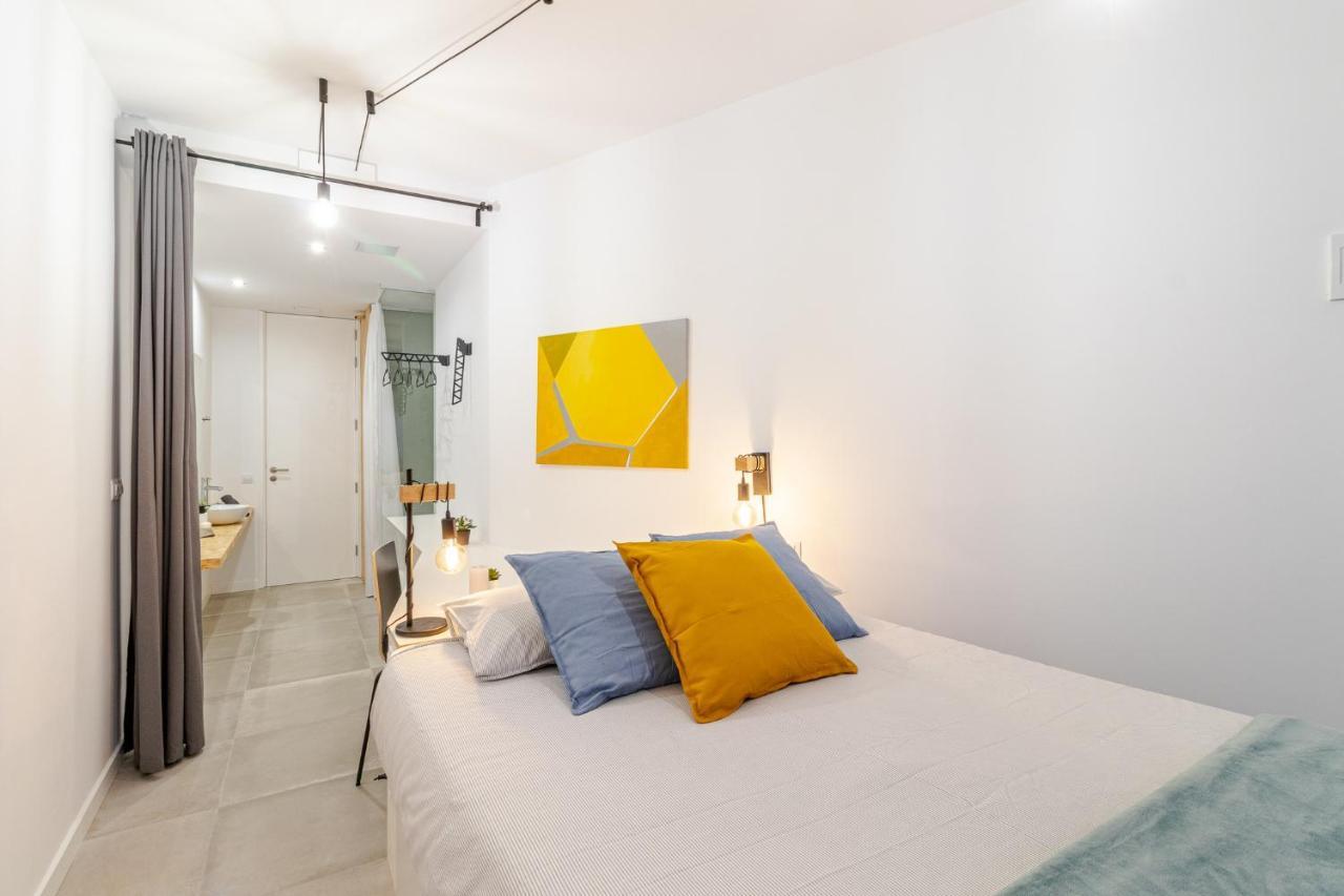 Flatguest Paez Suites Las Palmas de Gran Canaria Dış mekan fotoğraf