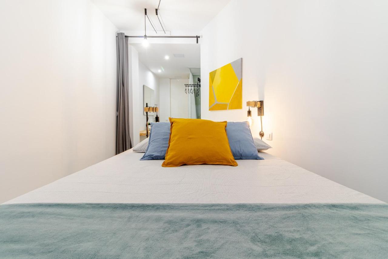 Flatguest Paez Suites Las Palmas de Gran Canaria Dış mekan fotoğraf