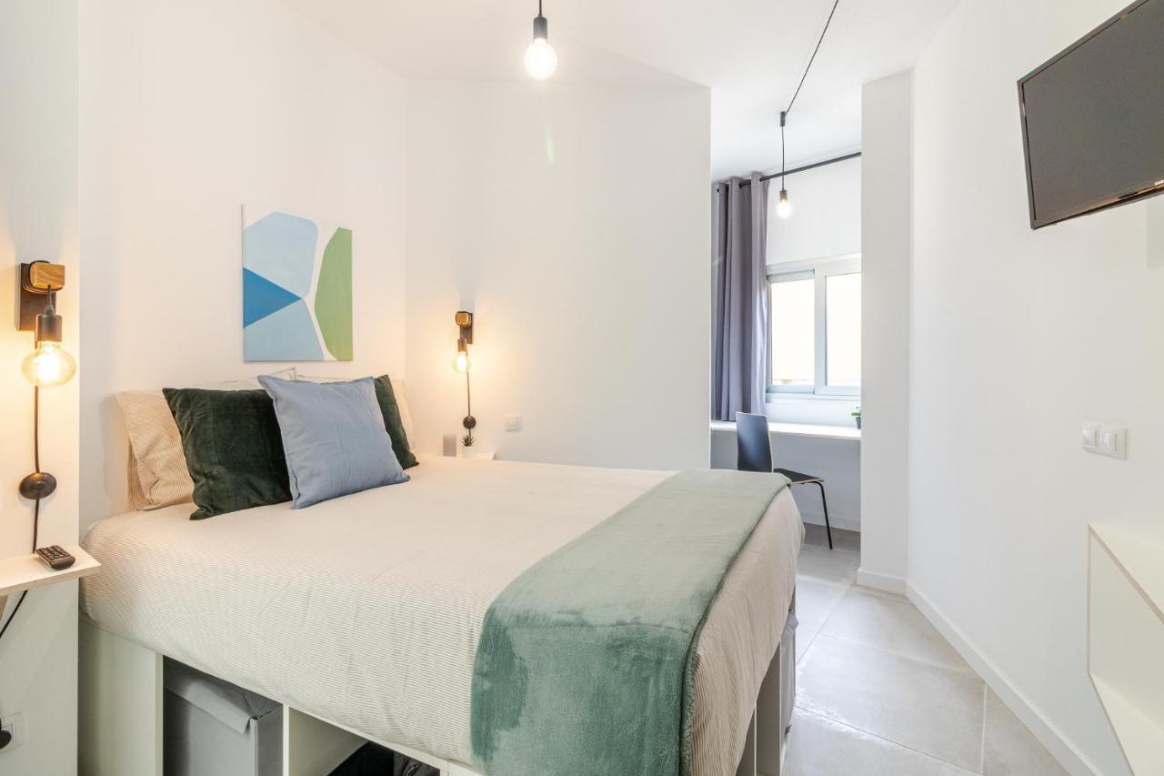Flatguest Paez Suites Las Palmas de Gran Canaria Dış mekan fotoğraf