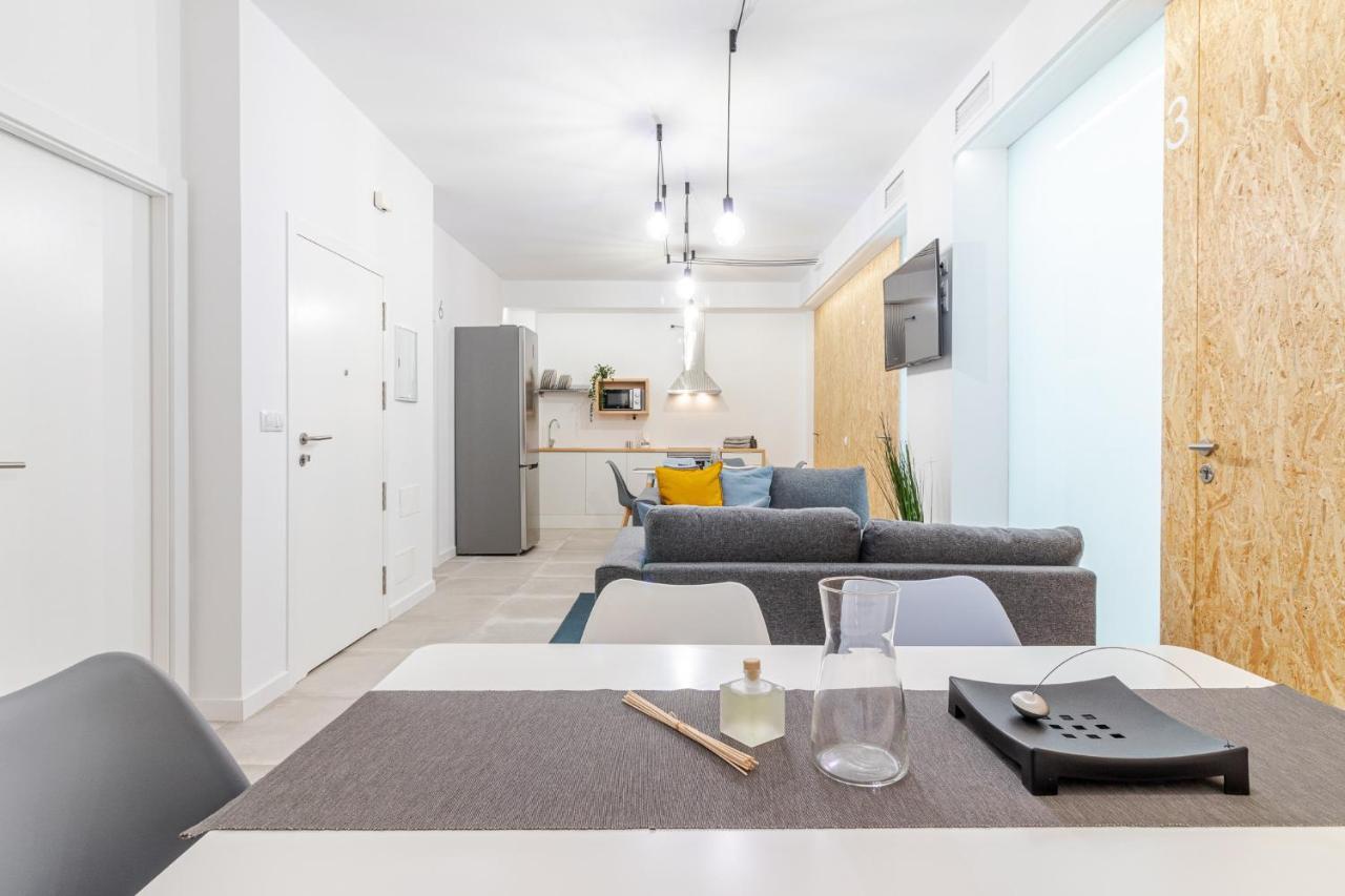 Flatguest Paez Suites Las Palmas de Gran Canaria Dış mekan fotoğraf