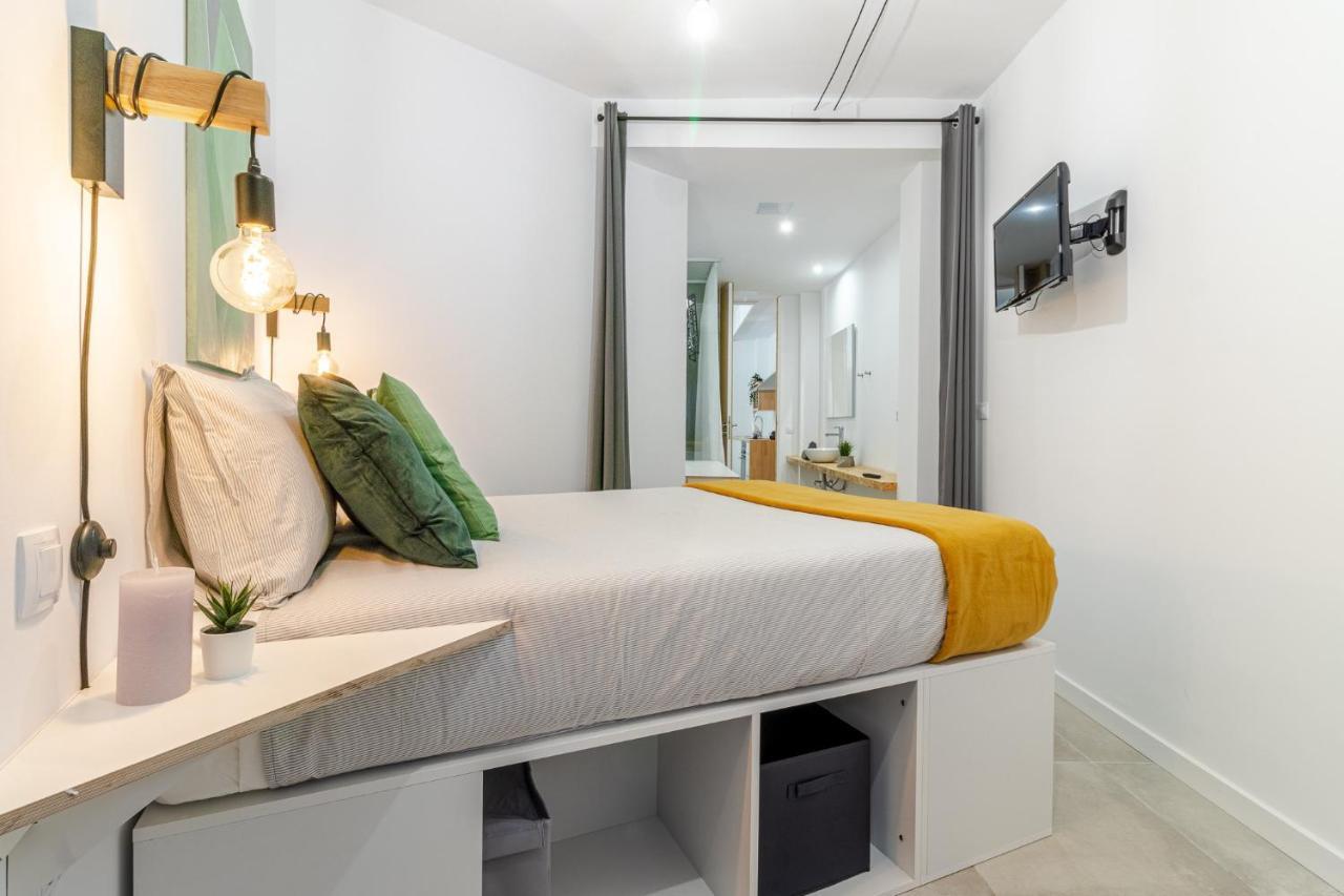 Flatguest Paez Suites Las Palmas de Gran Canaria Dış mekan fotoğraf