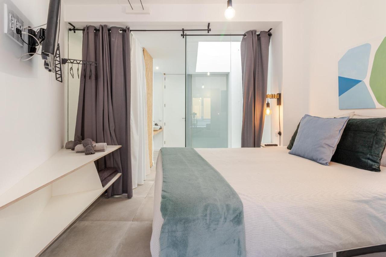 Flatguest Paez Suites Las Palmas de Gran Canaria Dış mekan fotoğraf