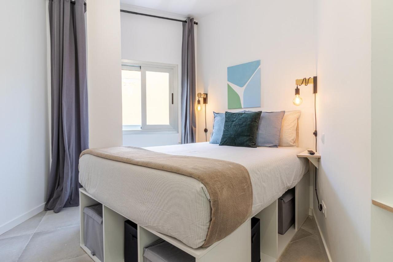 Flatguest Paez Suites Las Palmas de Gran Canaria Dış mekan fotoğraf