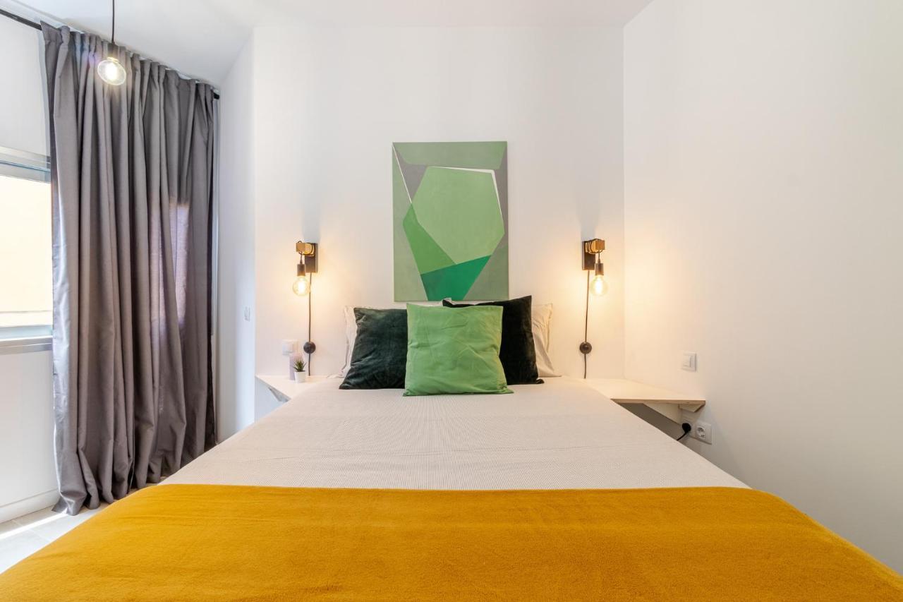 Flatguest Paez Suites Las Palmas de Gran Canaria Dış mekan fotoğraf
