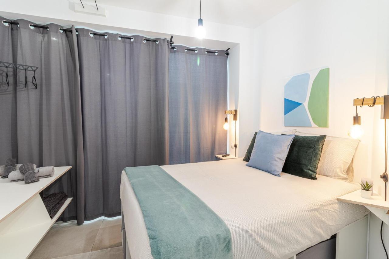 Flatguest Paez Suites Las Palmas de Gran Canaria Dış mekan fotoğraf