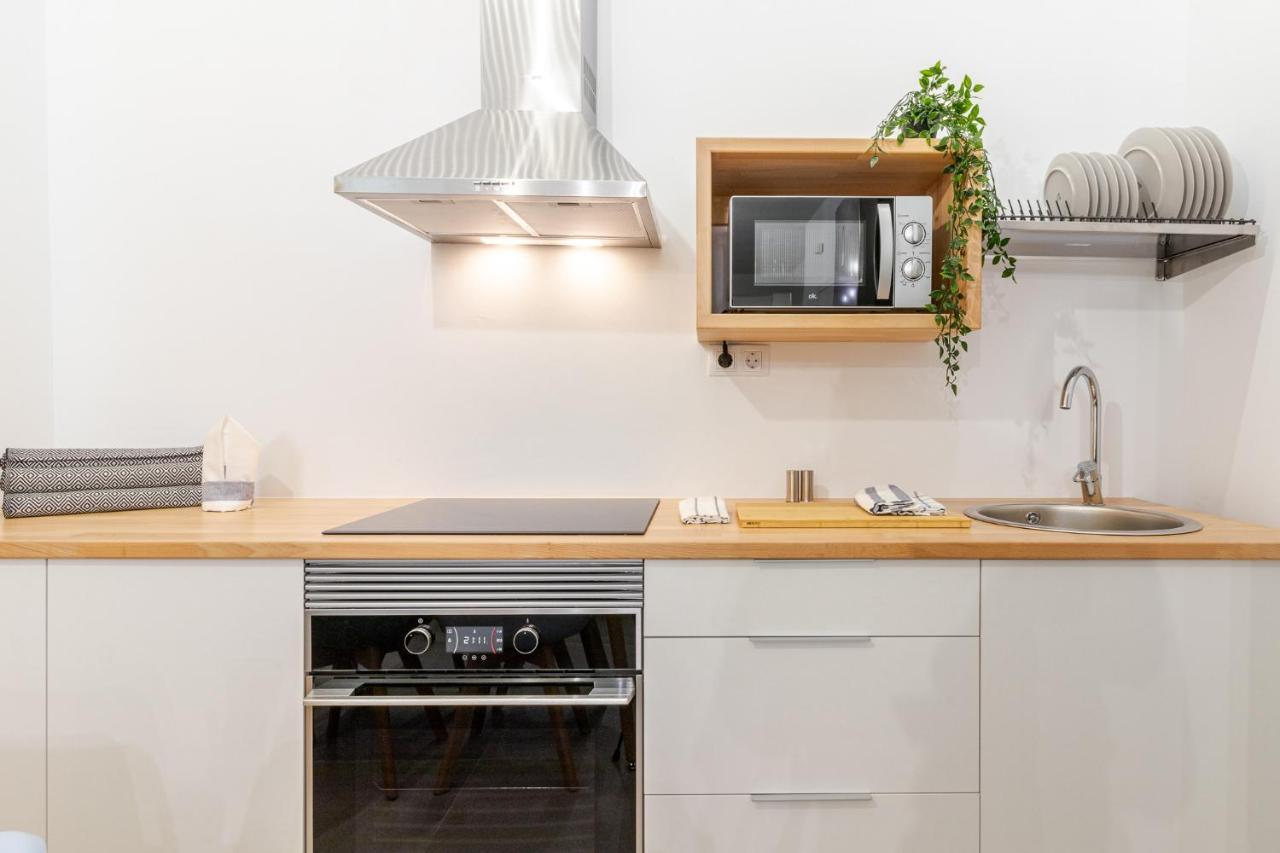 Flatguest Paez Suites Las Palmas de Gran Canaria Dış mekan fotoğraf