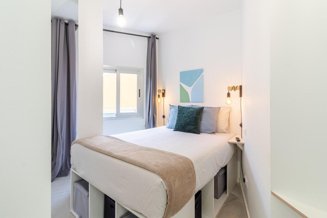 Flatguest Paez Suites Las Palmas de Gran Canaria Dış mekan fotoğraf