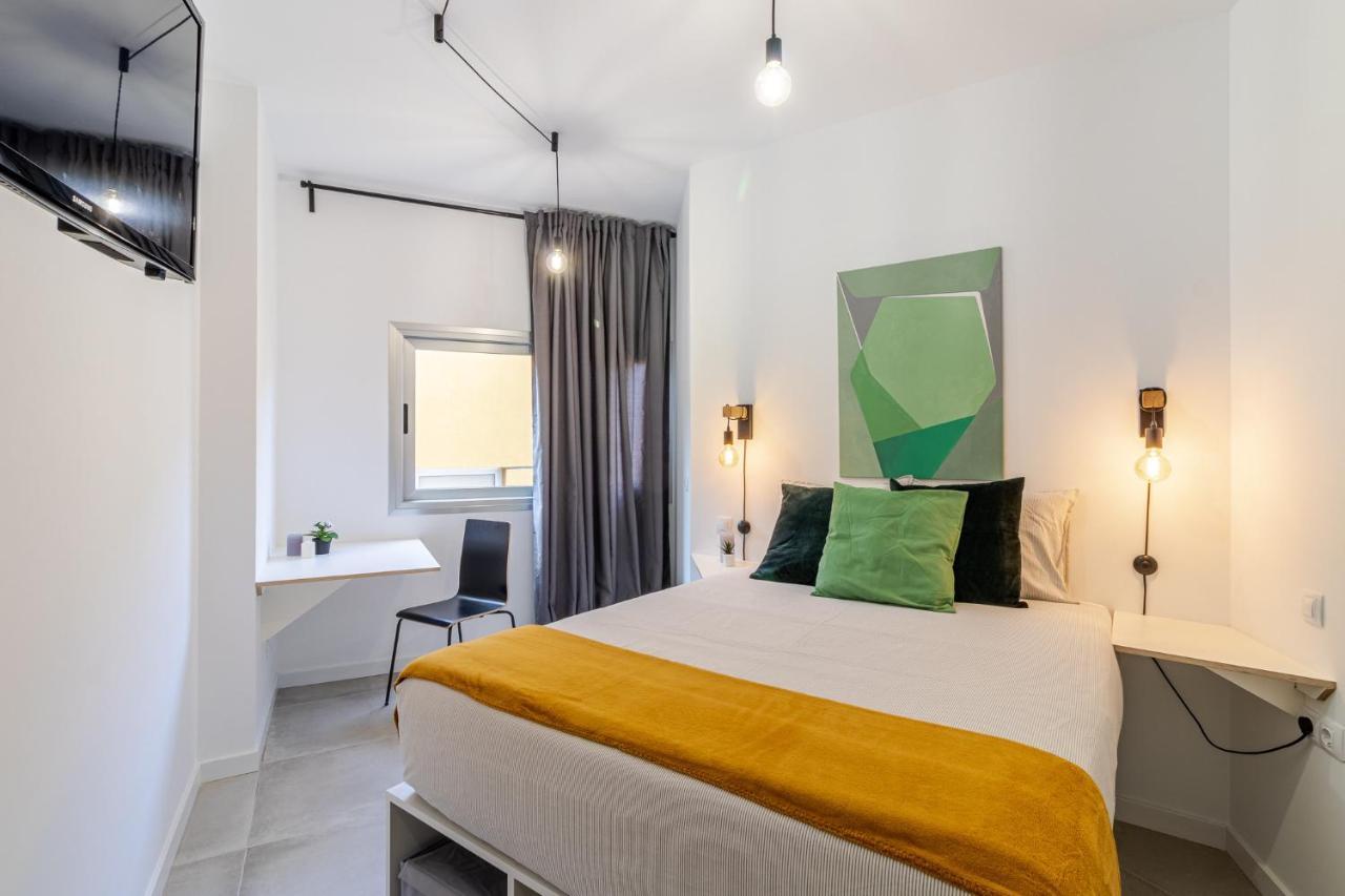 Flatguest Paez Suites Las Palmas de Gran Canaria Dış mekan fotoğraf
