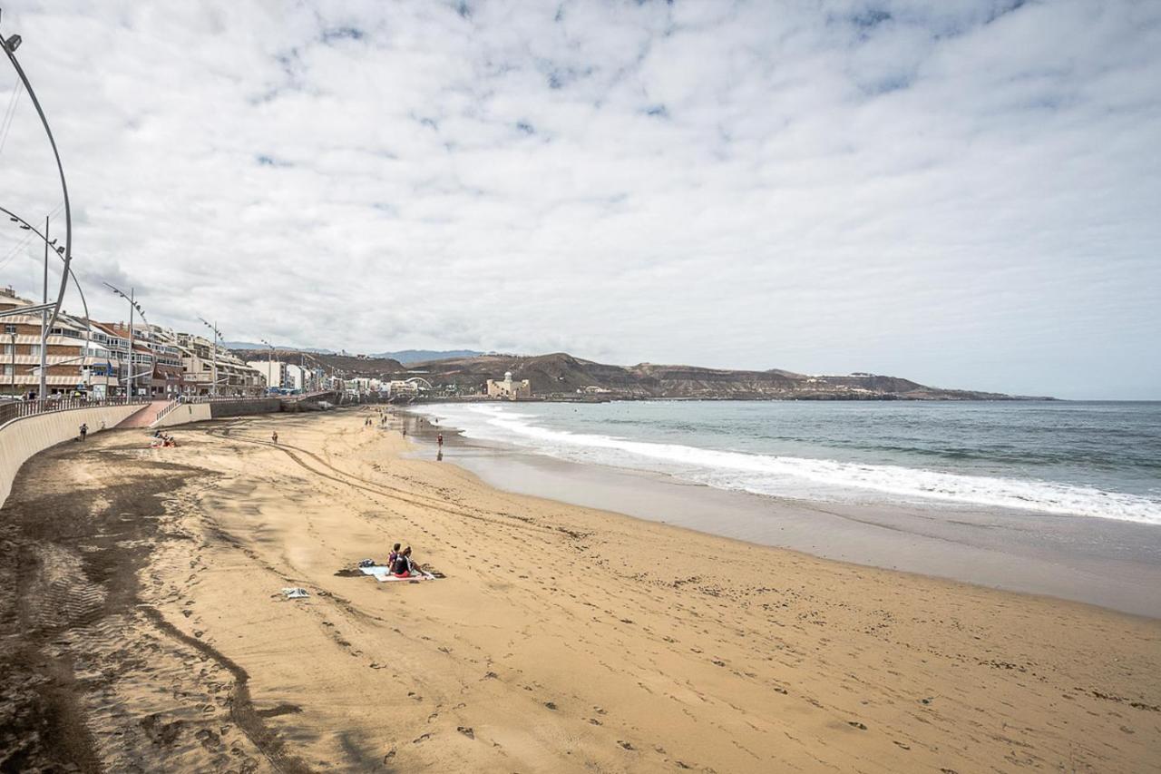 Flatguest Paez Suites Las Palmas de Gran Canaria Dış mekan fotoğraf