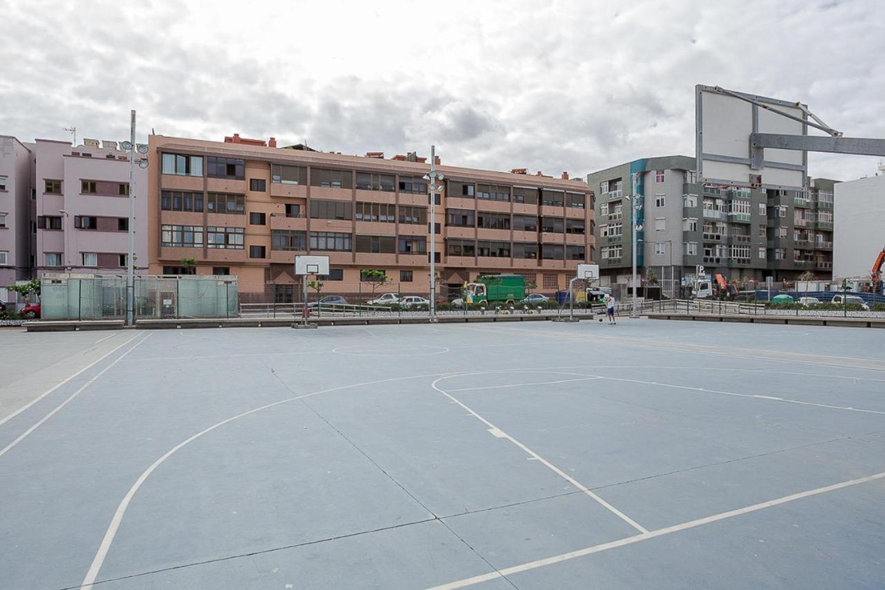 Flatguest Paez Suites Las Palmas de Gran Canaria Dış mekan fotoğraf
