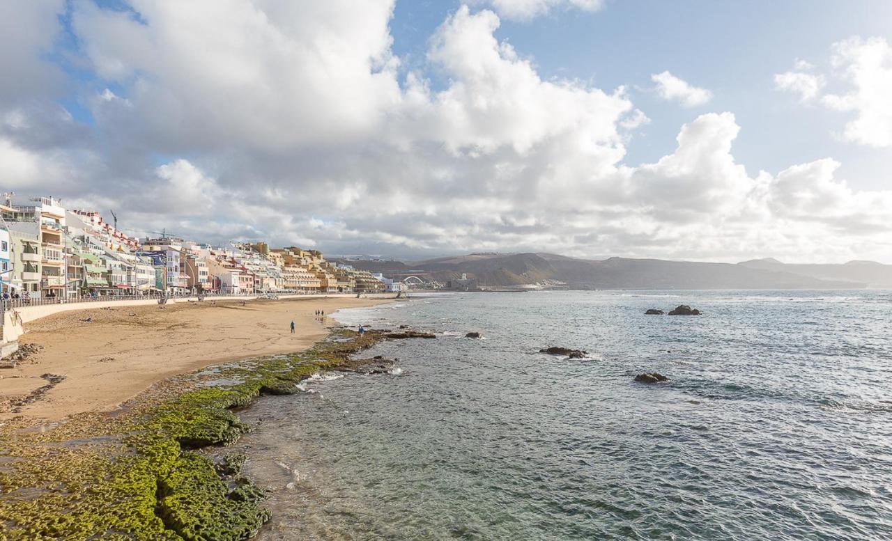 Flatguest Paez Suites Las Palmas de Gran Canaria Dış mekan fotoğraf