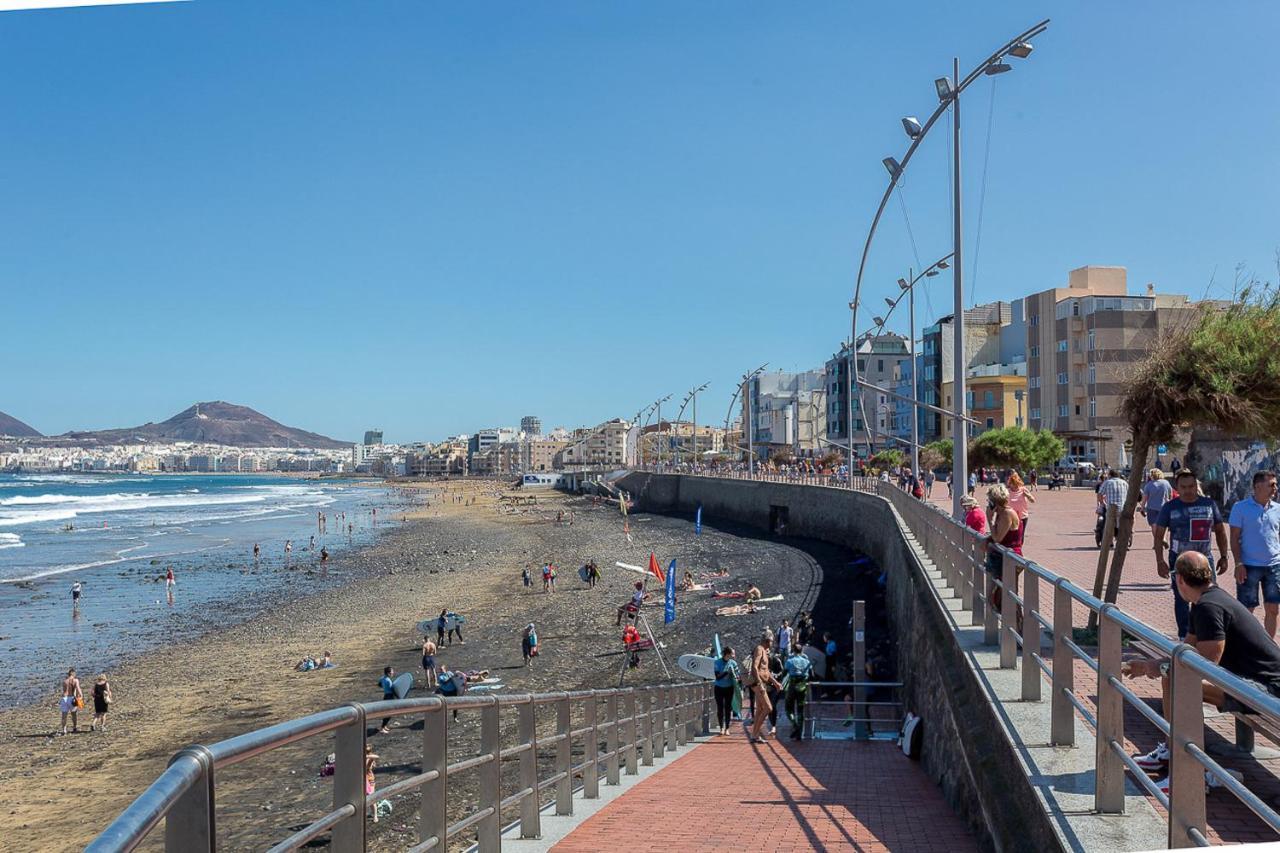 Flatguest Paez Suites Las Palmas de Gran Canaria Dış mekan fotoğraf