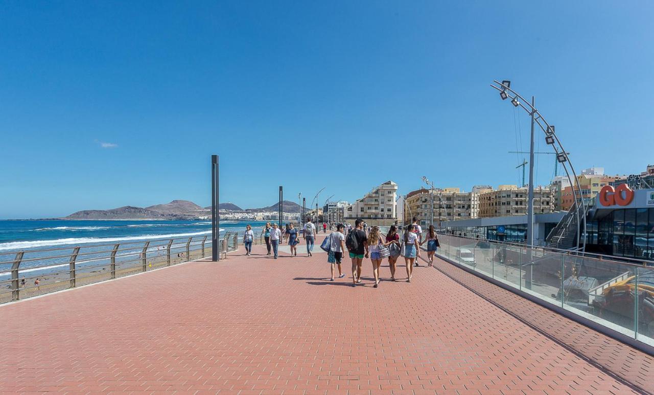 Flatguest Paez Suites Las Palmas de Gran Canaria Dış mekan fotoğraf