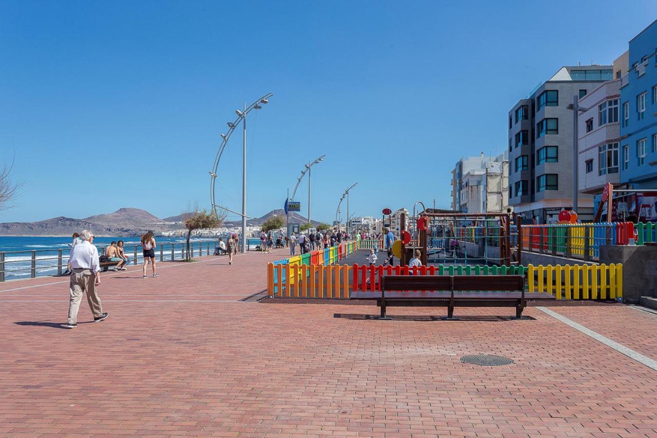 Flatguest Paez Suites Las Palmas de Gran Canaria Dış mekan fotoğraf