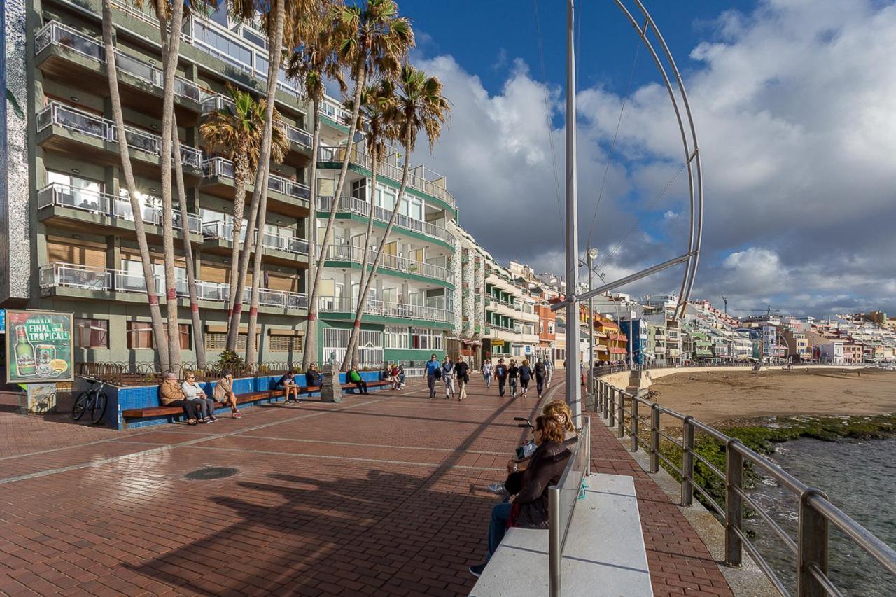 Flatguest Paez Suites Las Palmas de Gran Canaria Dış mekan fotoğraf
