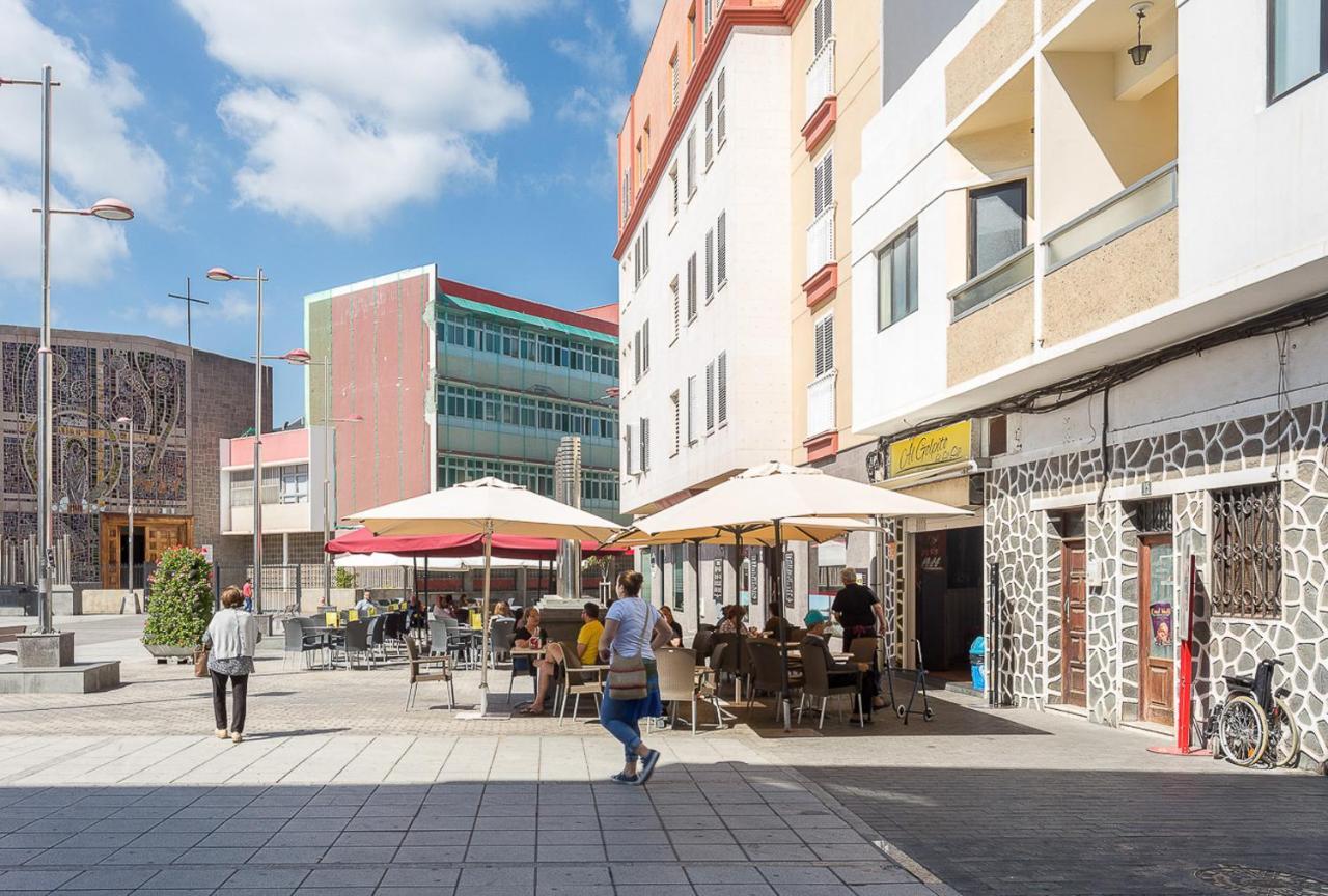 Flatguest Paez Suites Las Palmas de Gran Canaria Dış mekan fotoğraf