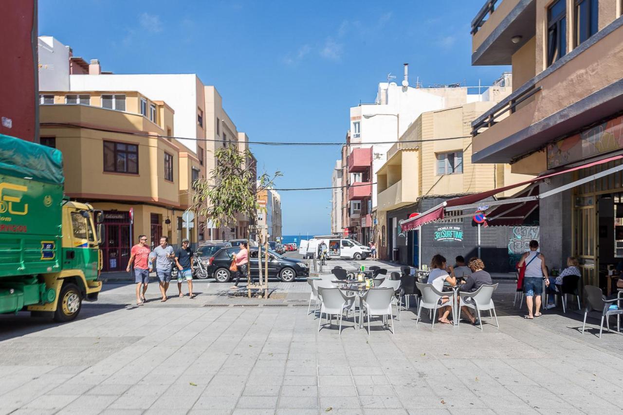Flatguest Paez Suites Las Palmas de Gran Canaria Dış mekan fotoğraf