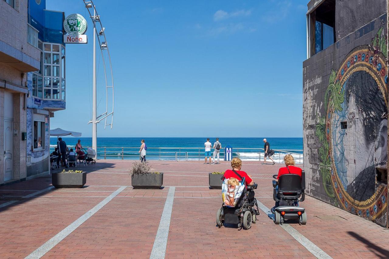 Flatguest Paez Suites Las Palmas de Gran Canaria Dış mekan fotoğraf