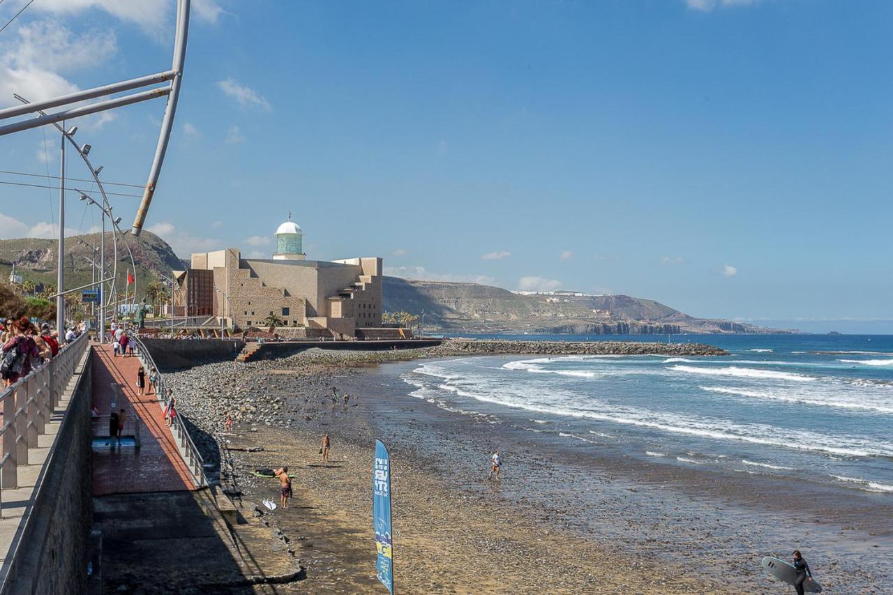 Flatguest Paez Suites Las Palmas de Gran Canaria Dış mekan fotoğraf