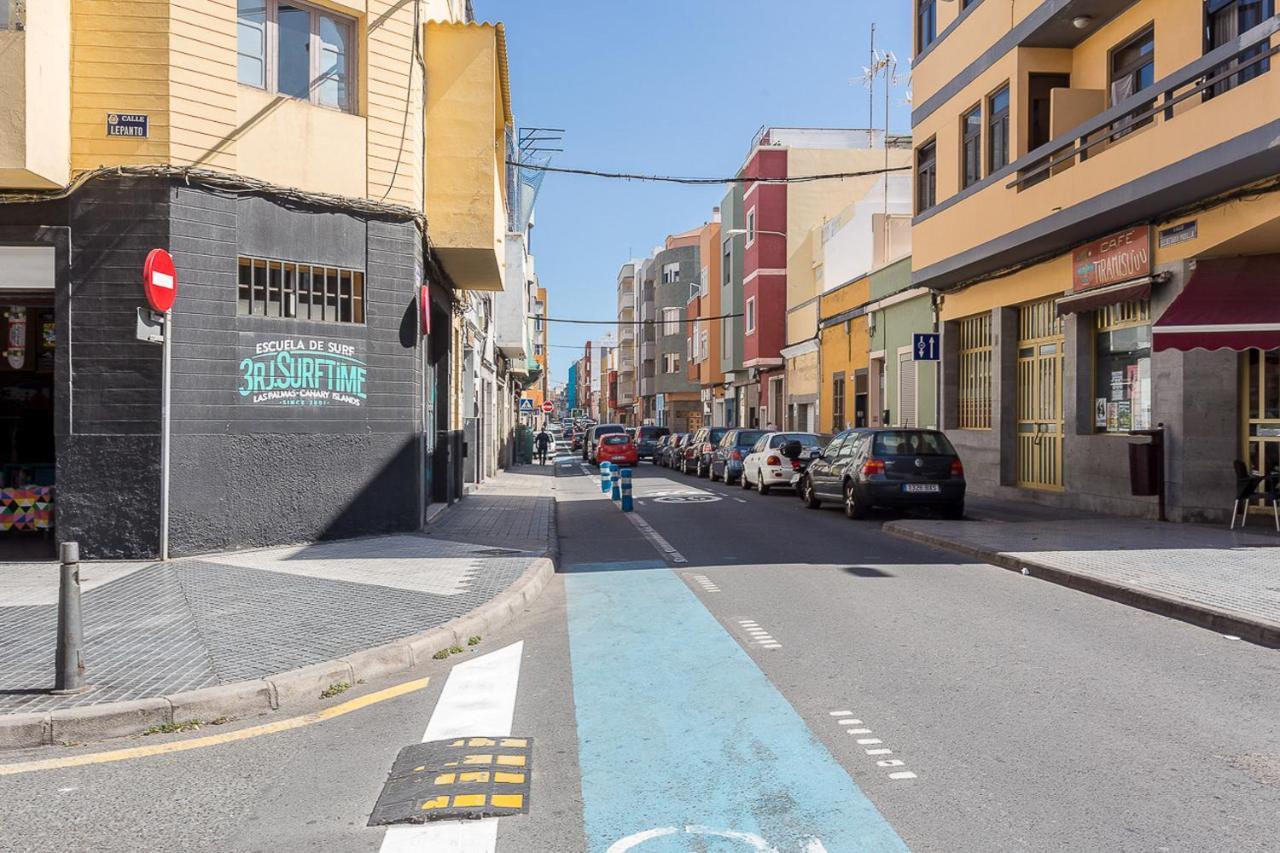 Flatguest Paez Suites Las Palmas de Gran Canaria Dış mekan fotoğraf