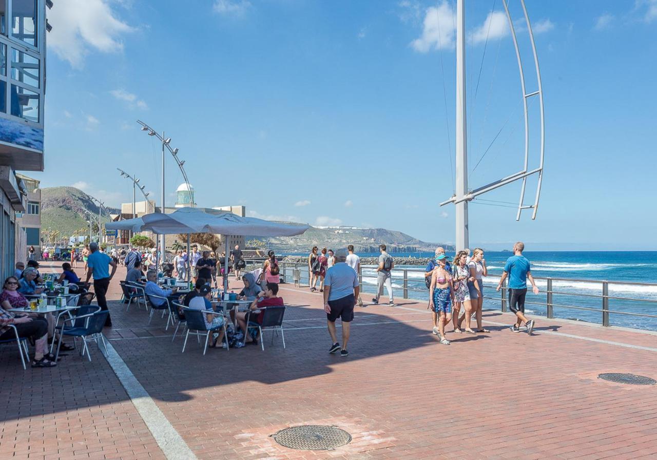 Flatguest Paez Suites Las Palmas de Gran Canaria Dış mekan fotoğraf